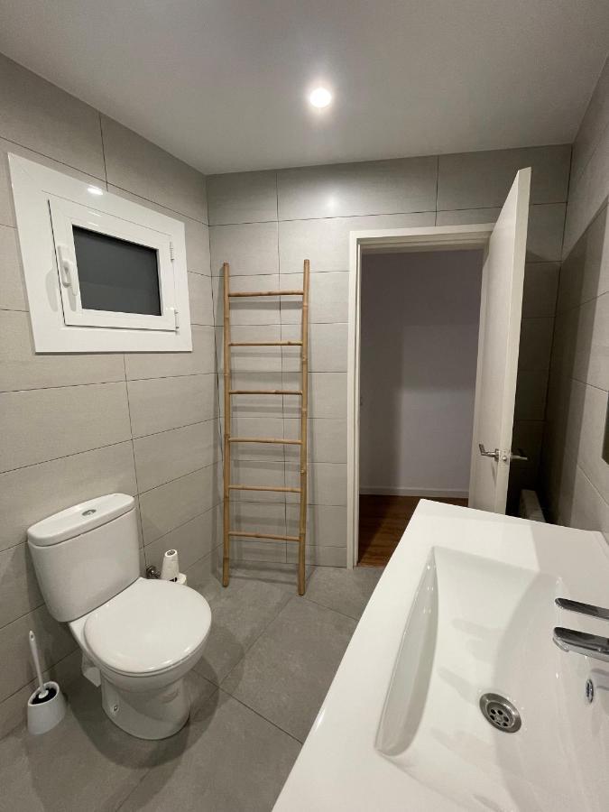 Apartamento Centrico En Berga - Alberga Exterior foto