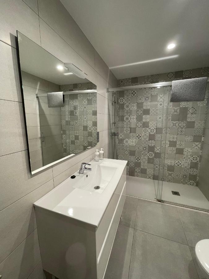 Apartamento Centrico En Berga - Alberga Exterior foto